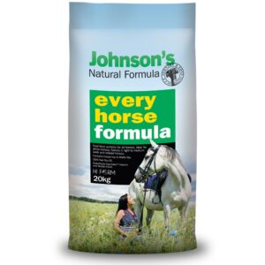 johnsons natural formula every horse
