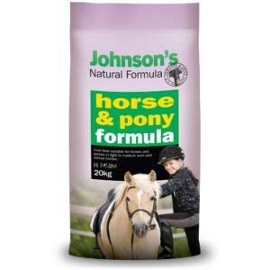 Horse and Pony Formula