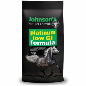 Platinum Low GI Formula